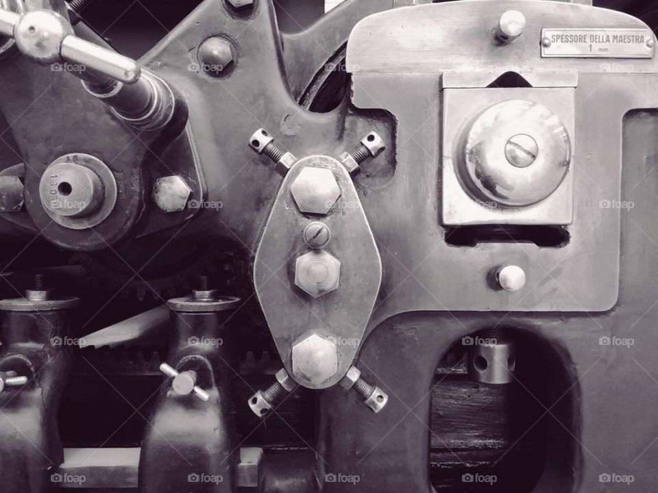 Rage against the machine