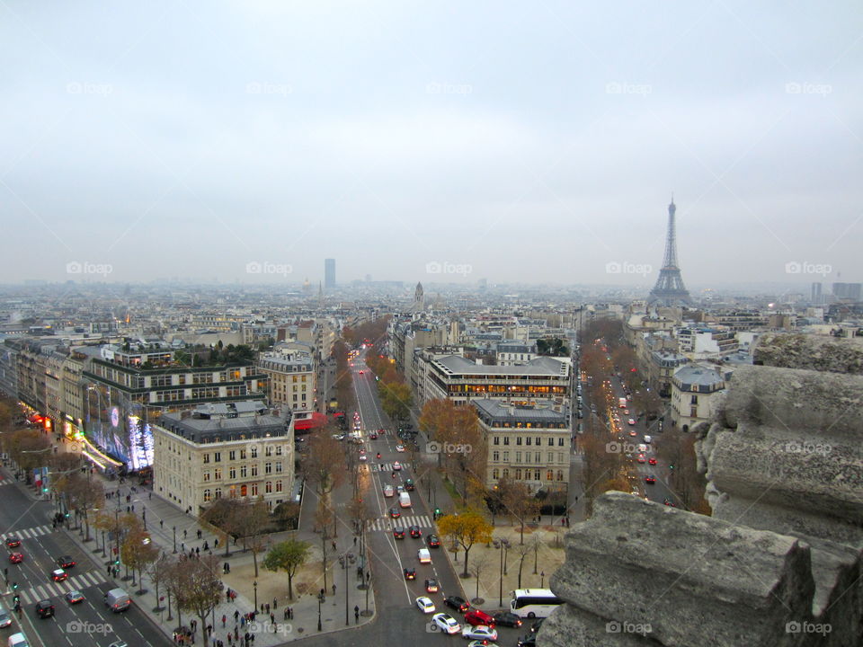 City, Travel, Architecture, Cityscape, Skyline