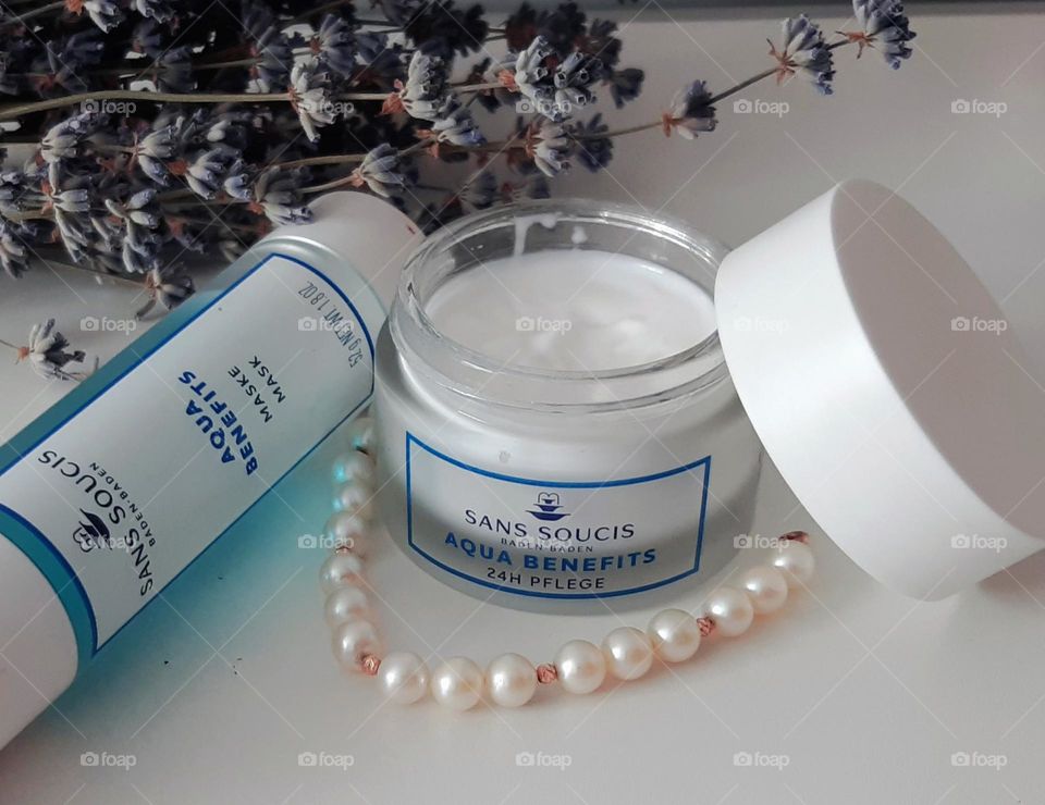 sans soucis products for skin care