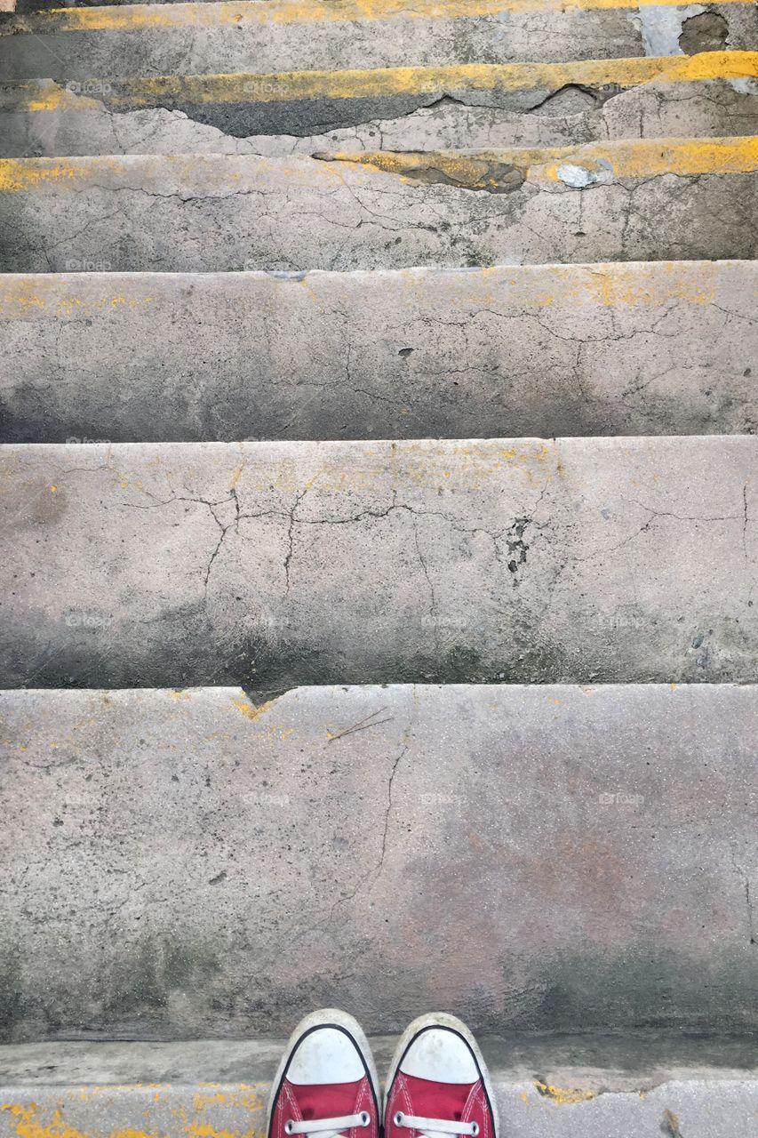 Converse on the edge