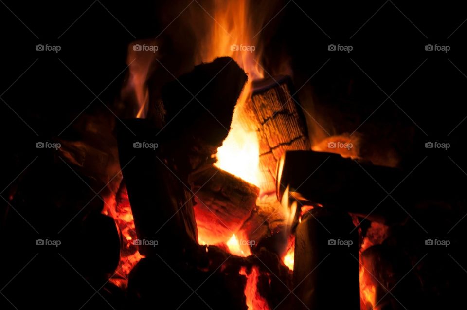 flame
