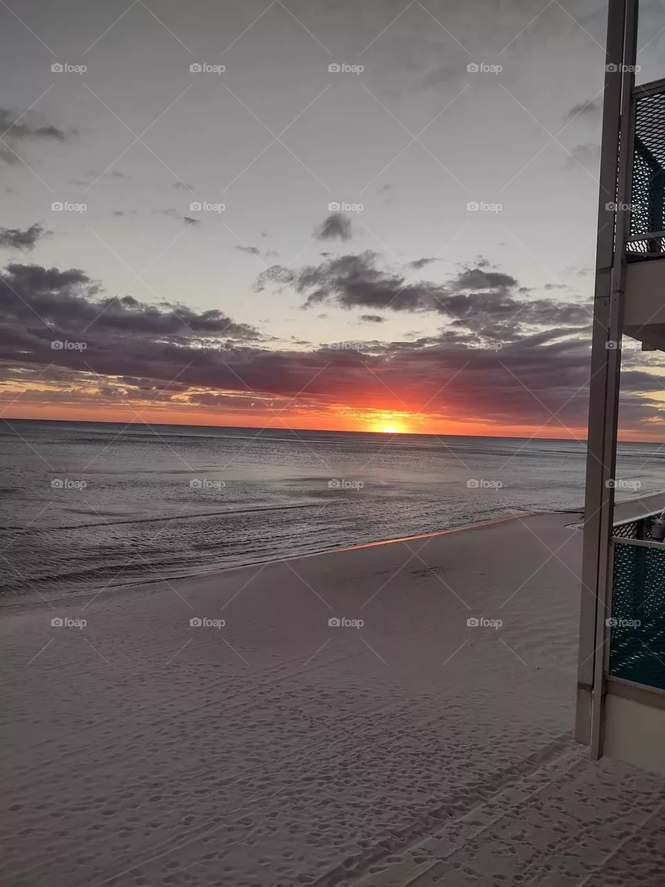 Beach Sunset
