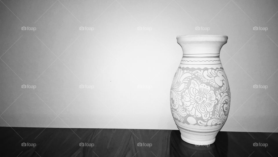 vase