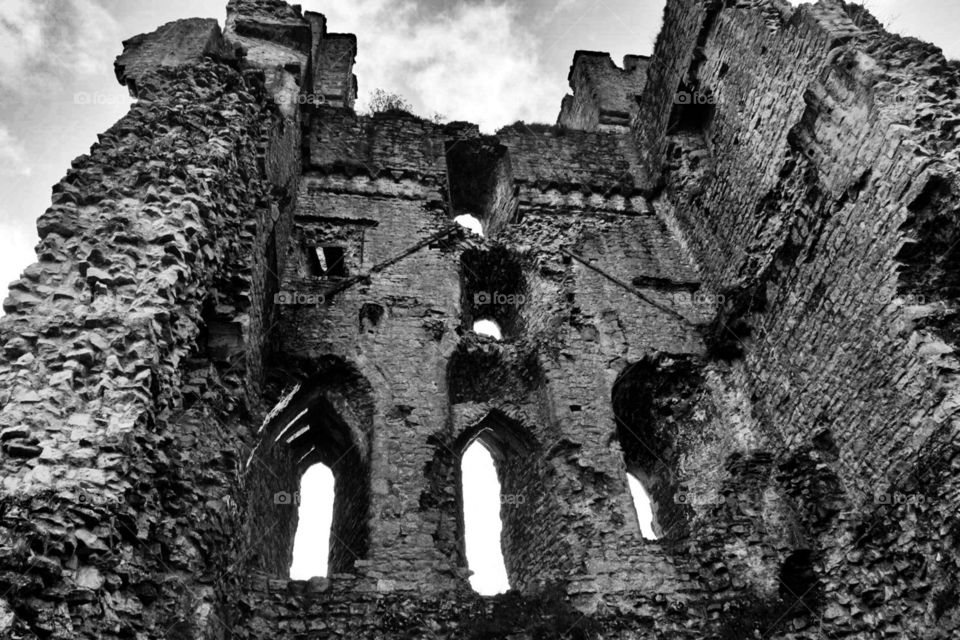 helmsley castle
