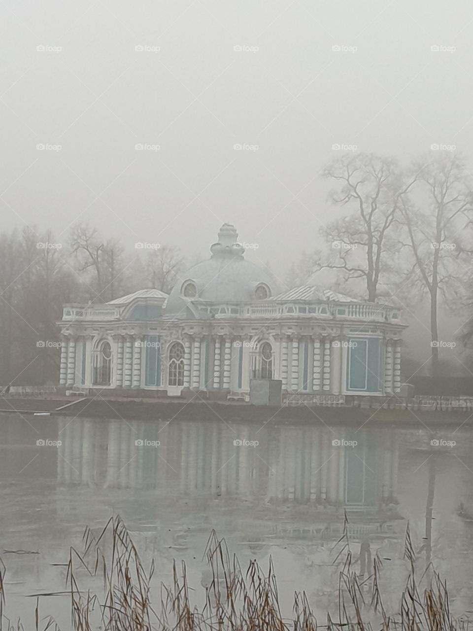 cathedral of catherine the great.