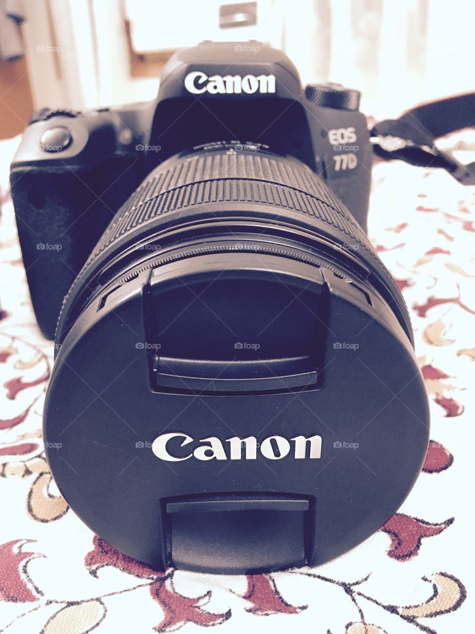 Canon dslr camera, camera 