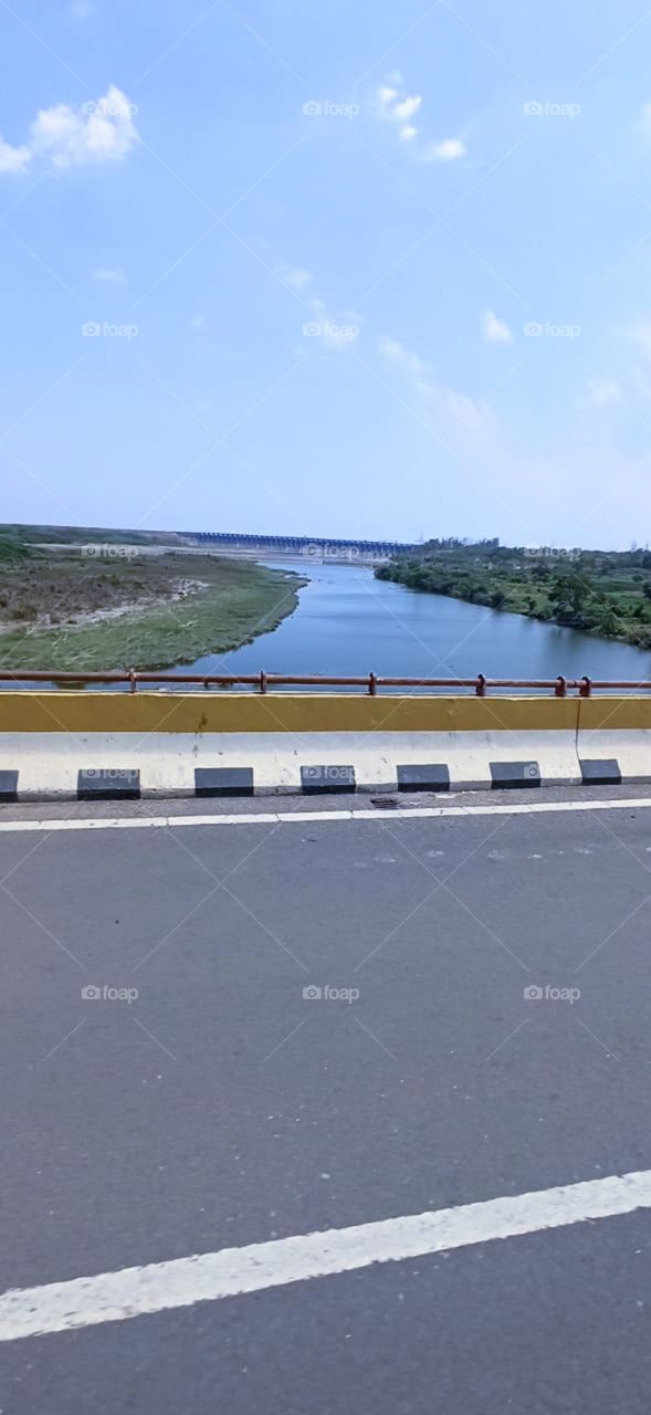 beautiful River view 😍