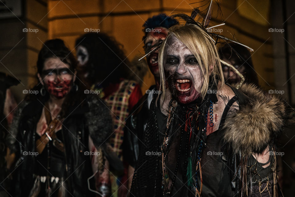 Zombie Walk 