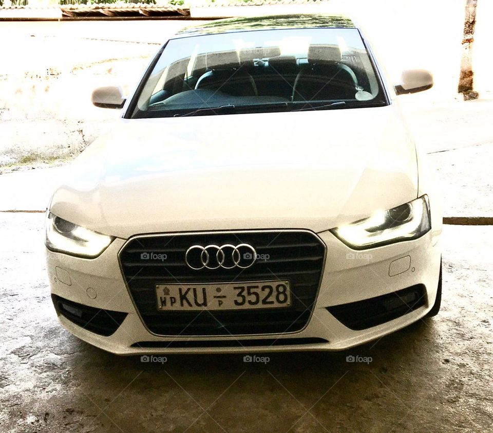 You must have a dream