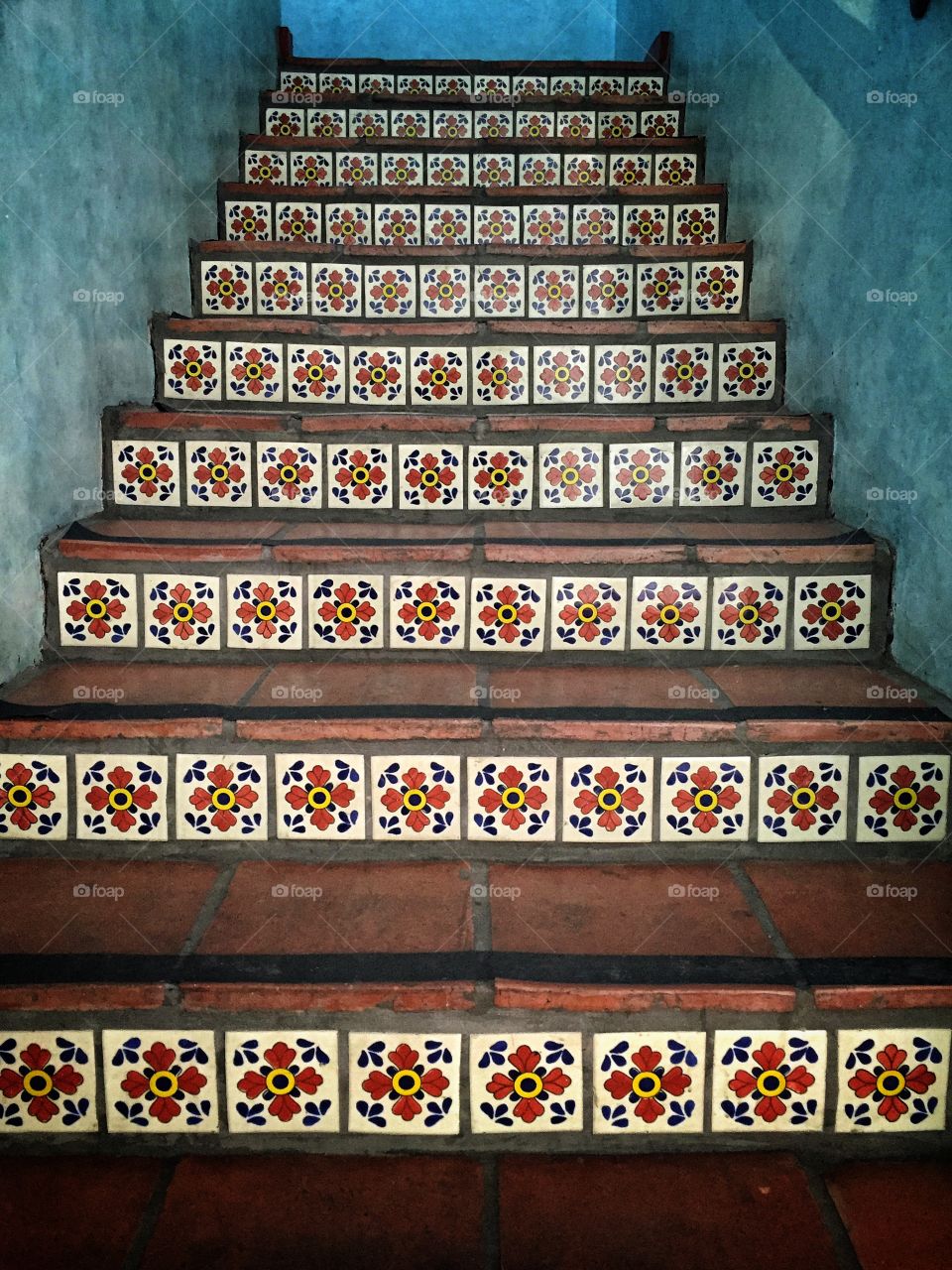 Mexican Tiles