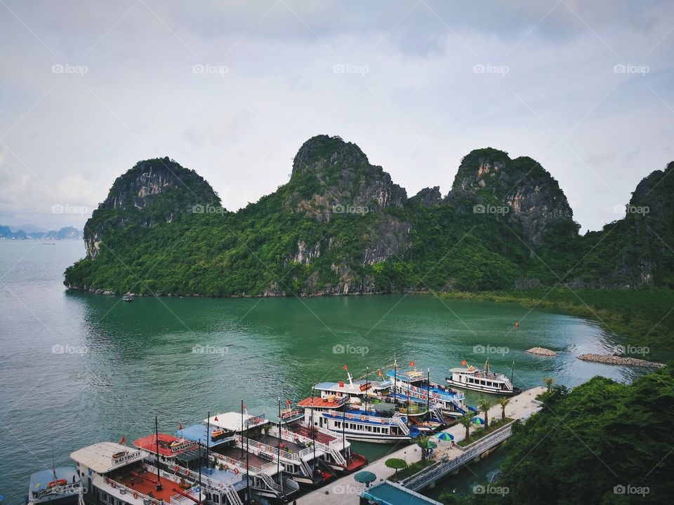 Halong Bay