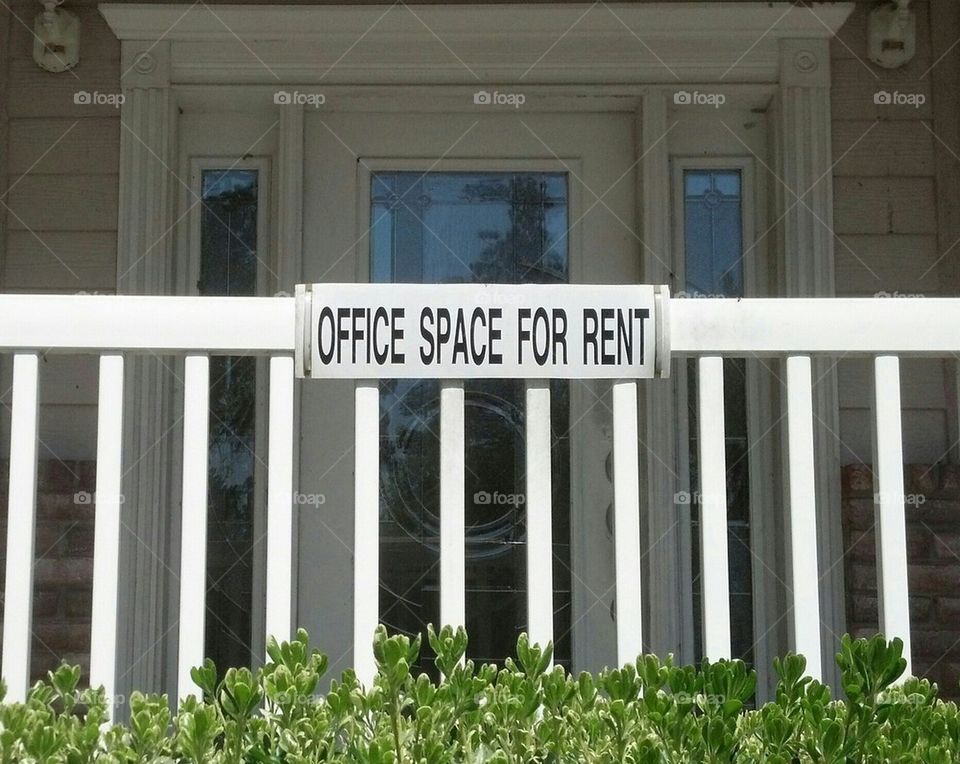 Office space for rent