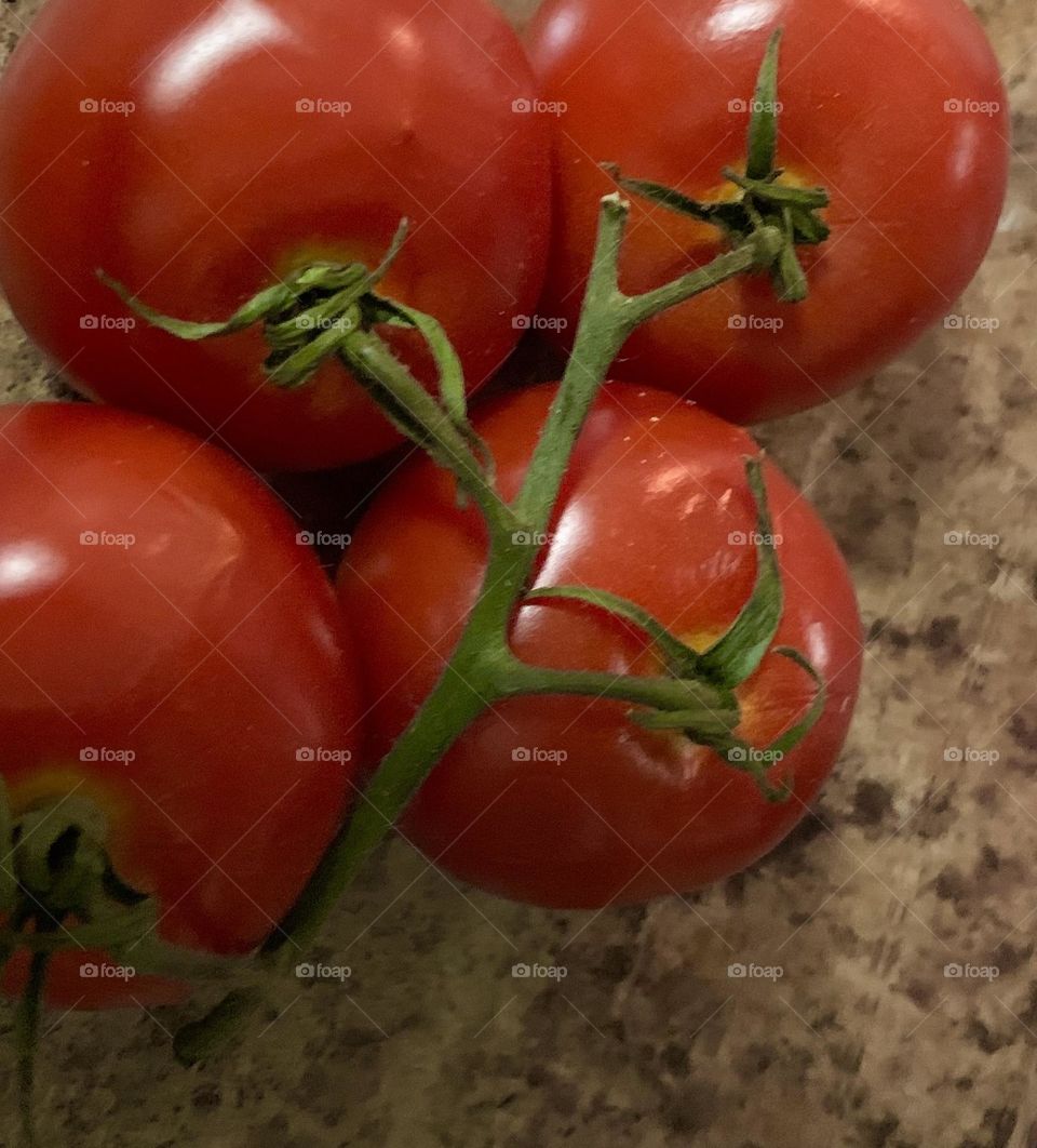 Tomatoes 