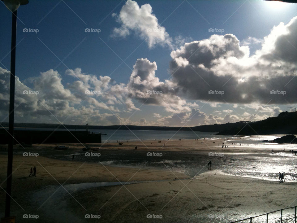 st ives cornwall cloud harbour st ives by decibellebass