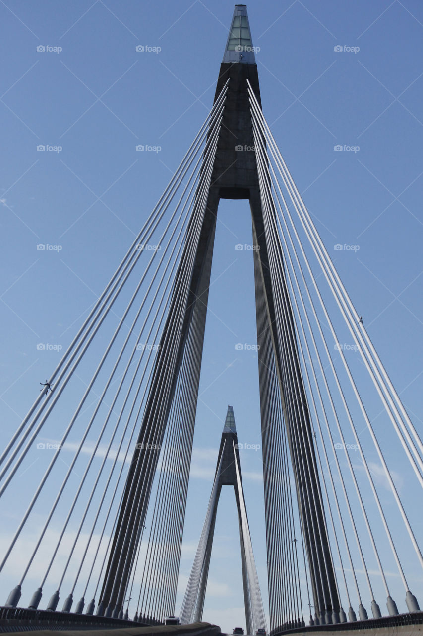 Bridge symmetry 
