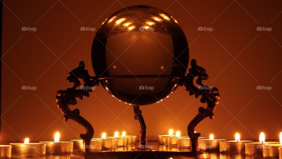 Crystal ball