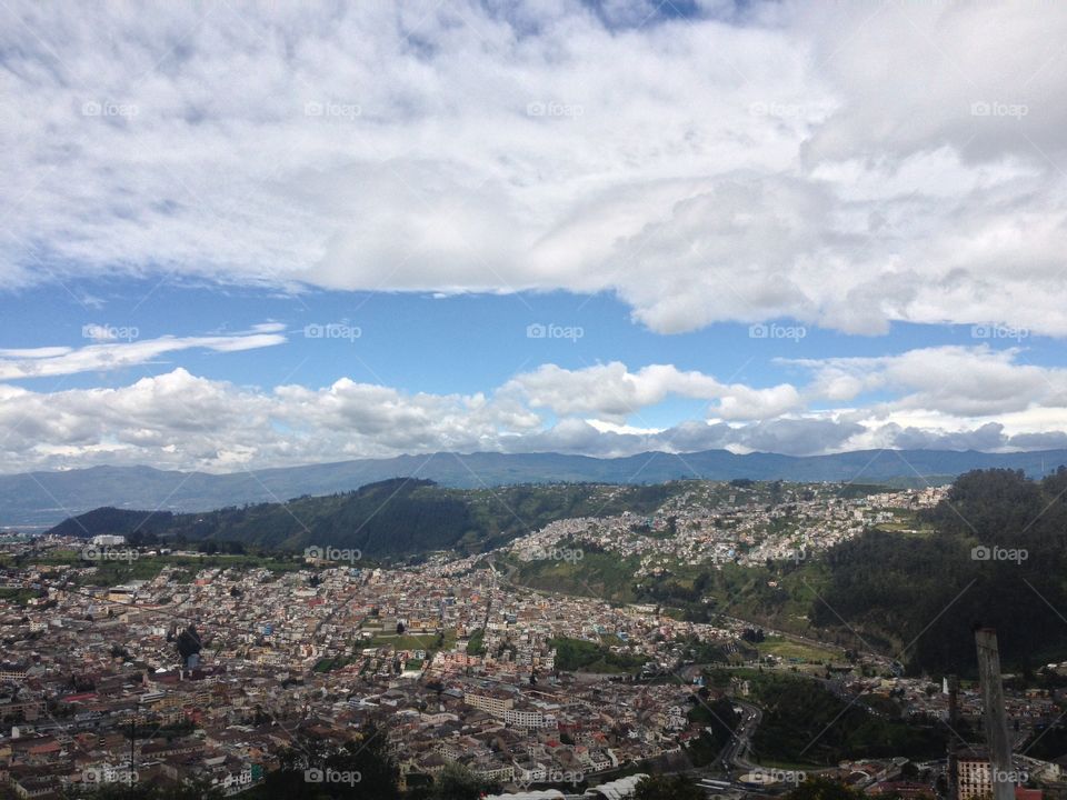 Quito, Ecuador 