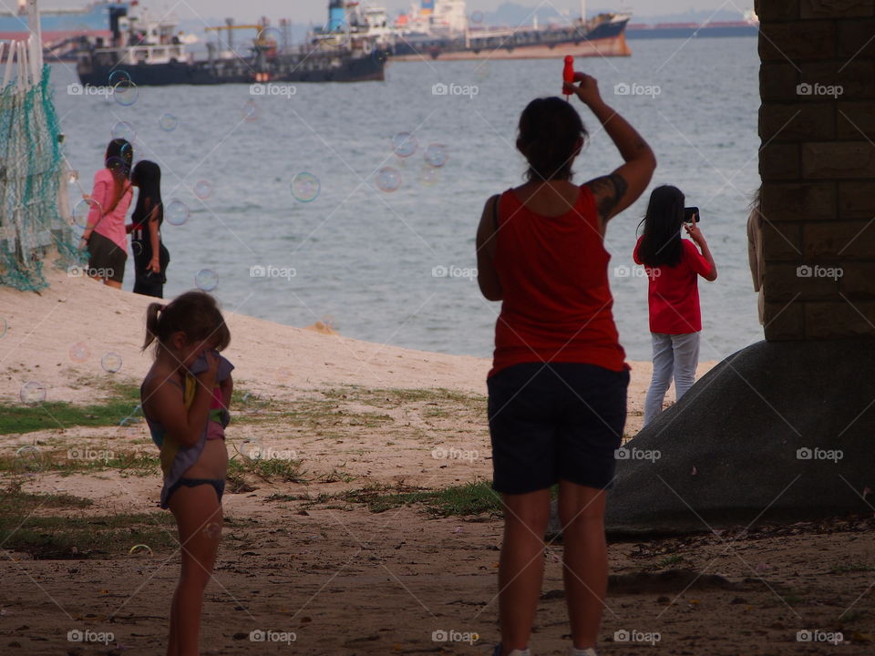 Enjoy the litter things