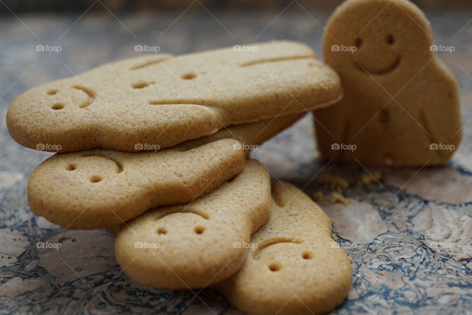 Gingerbread Men