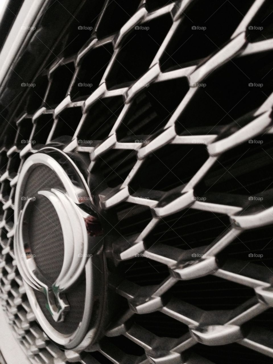 Ssangyong korando car 