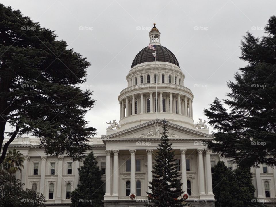 State capitol California