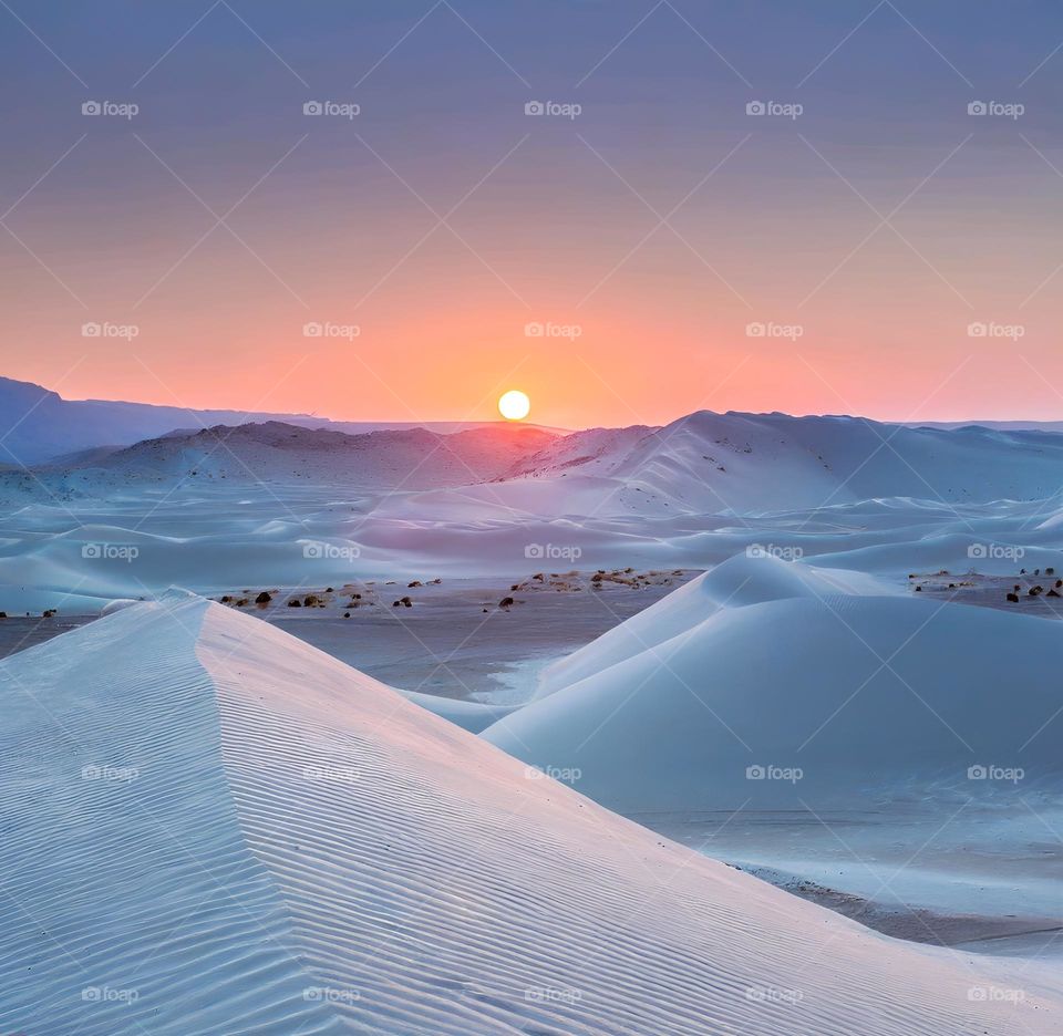 Valle de la Luna