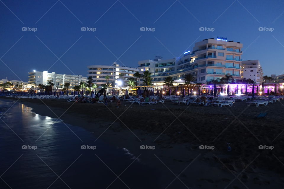 Cyprus, protaras