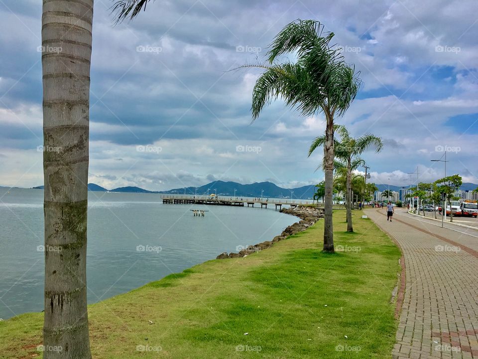 Florianópolis, Santa Catarina, Brasil.
