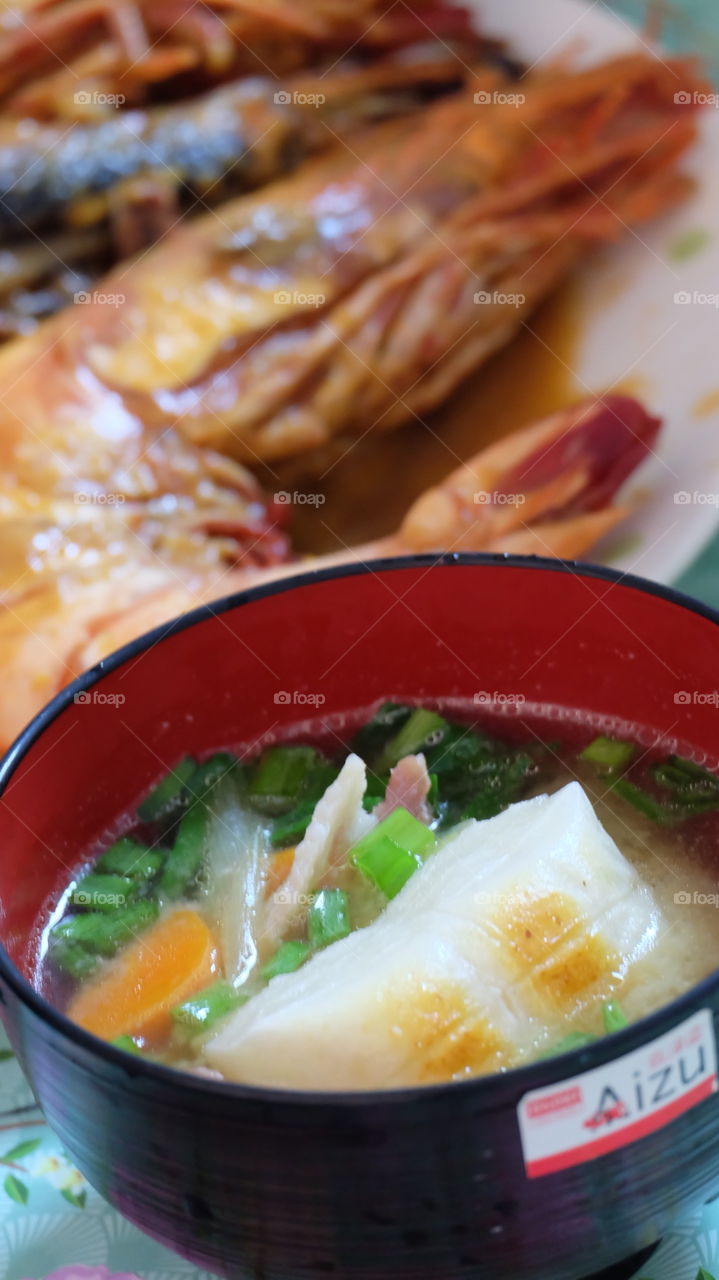 Japanese cuisine,  moshi 😍