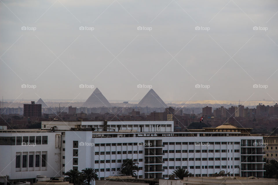 The Pyramids