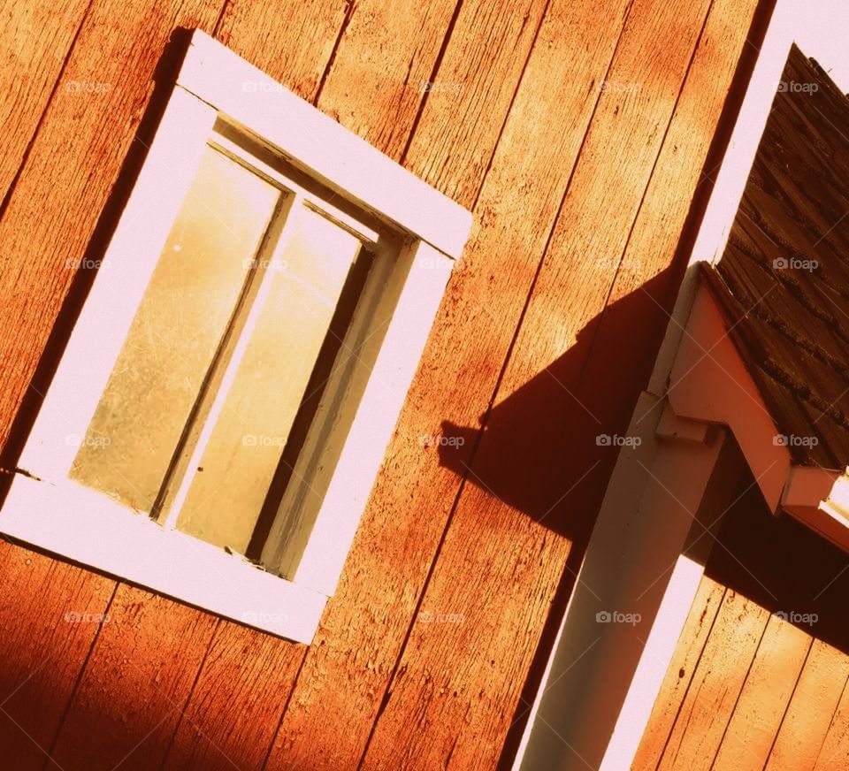 Barn Window