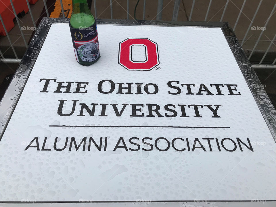 Ohio State Buckeye Bash Pep Rally