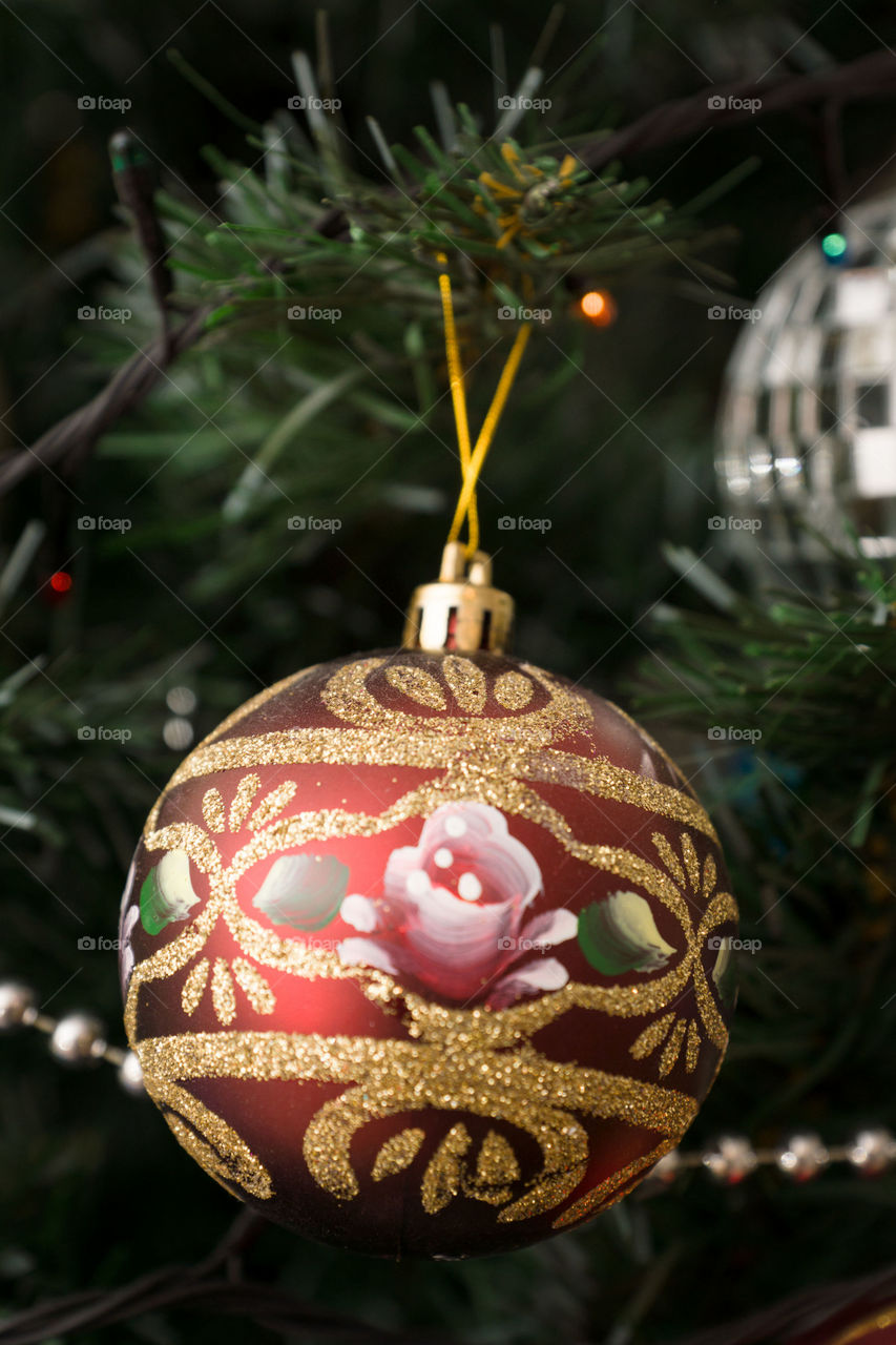 Christmas decorations