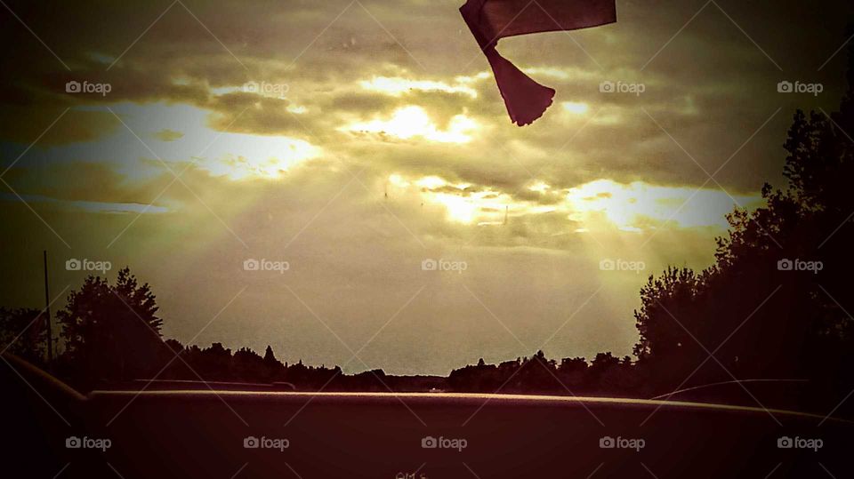 Hope during my commute.