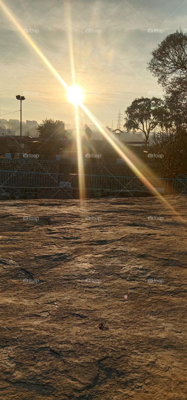 Hello sunshine ☀️❣️