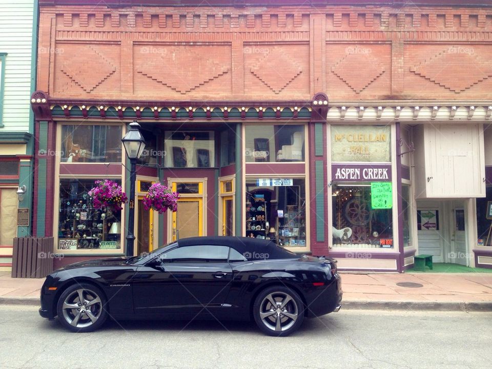 Colorado, Georgetown