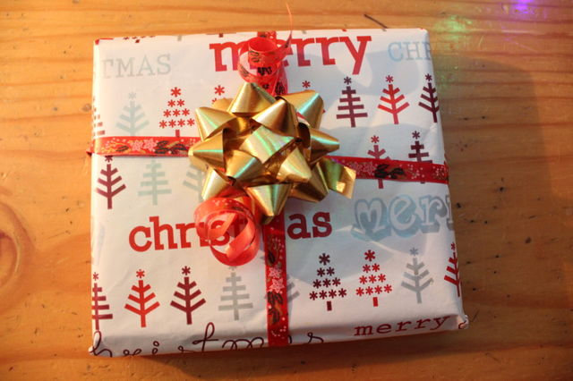 Christmas present