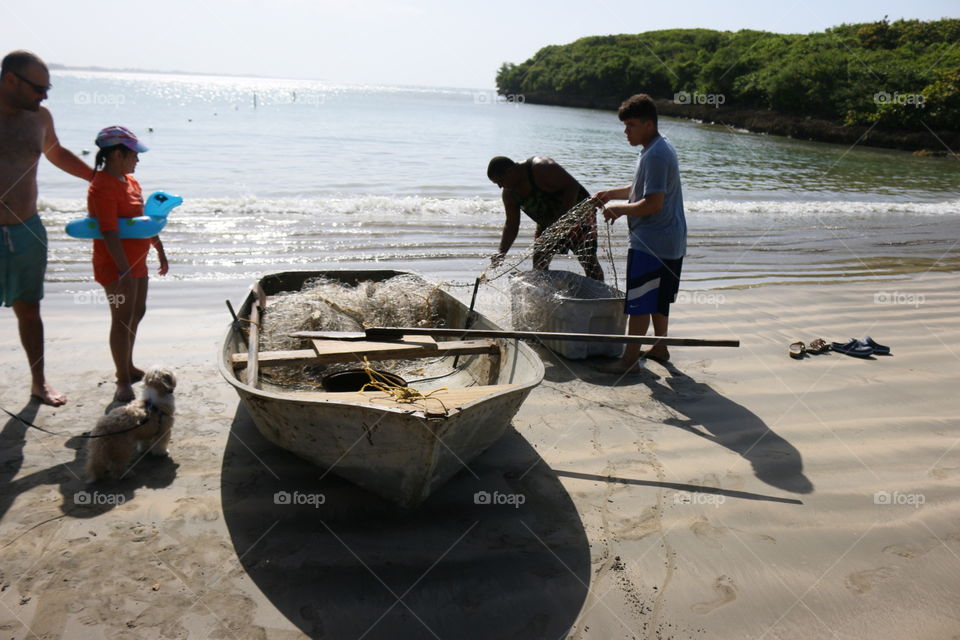 Fisherman