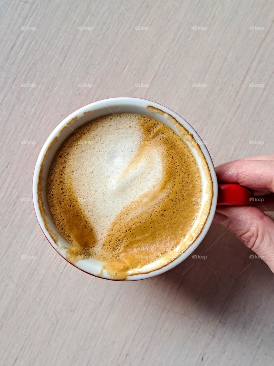 cappuccino