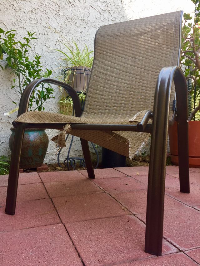 Lounge Chair