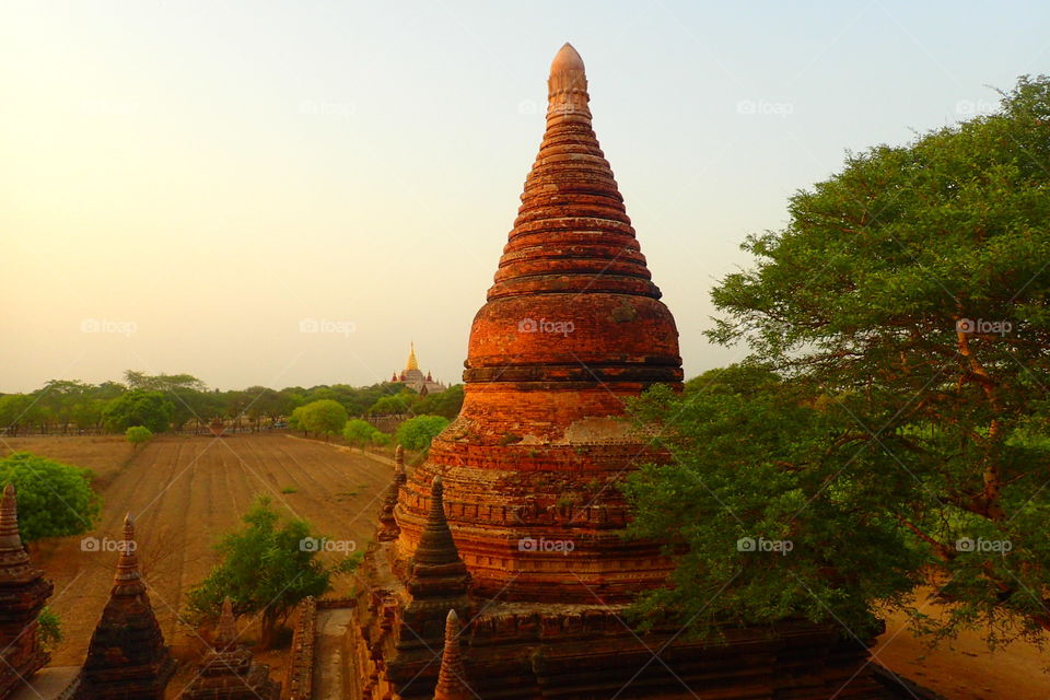 Bagan Myanmar
