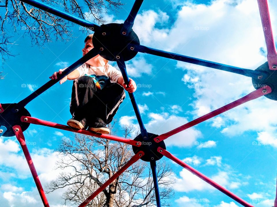 playground fun