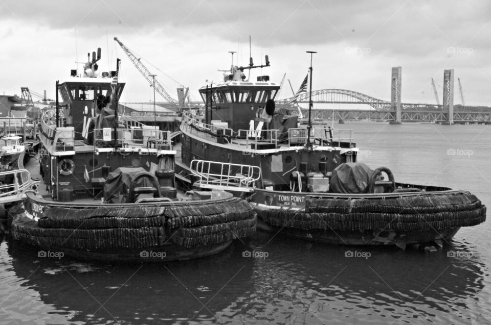 Tugboats 