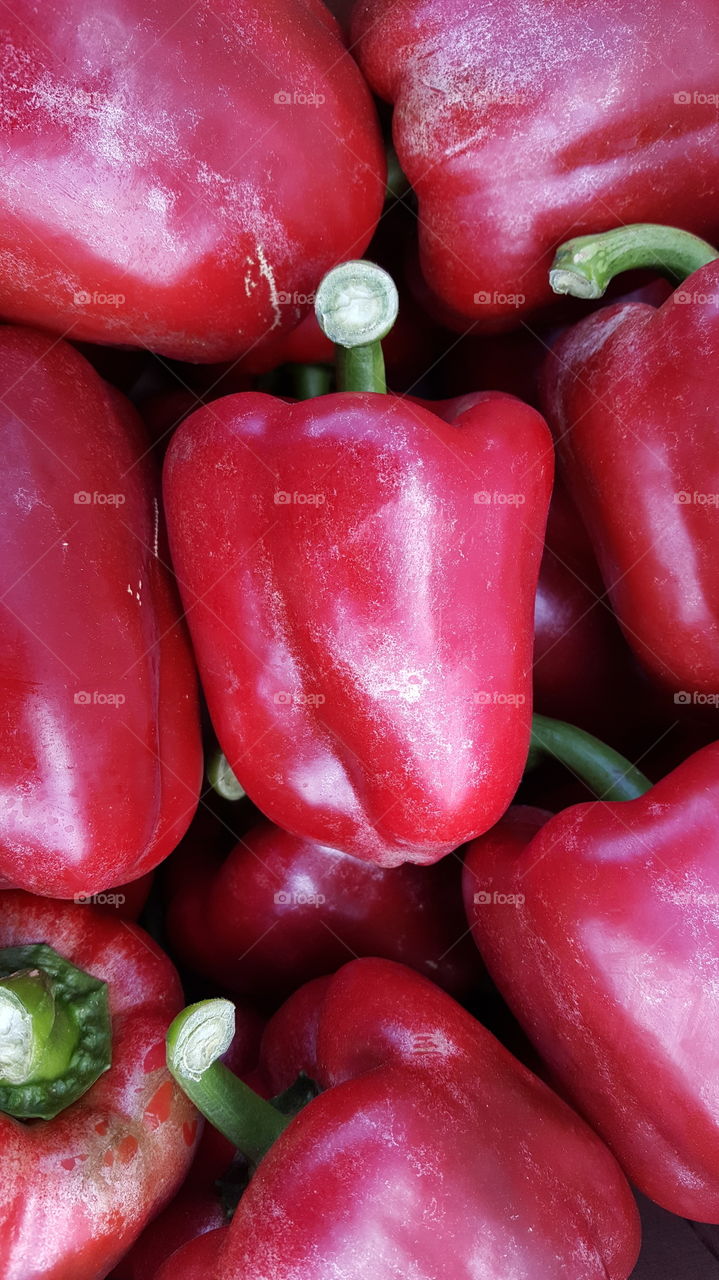 Red pepper