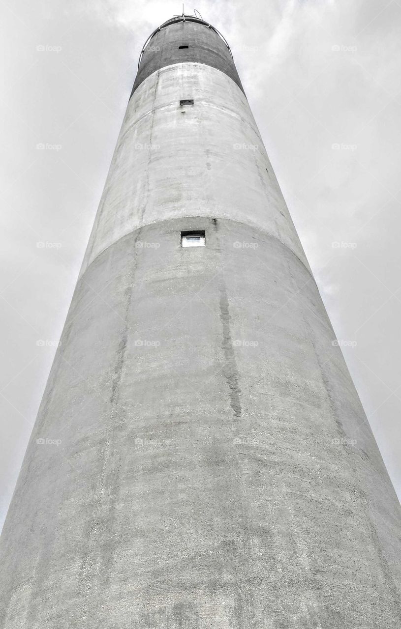 The Oak Island Lighthouse