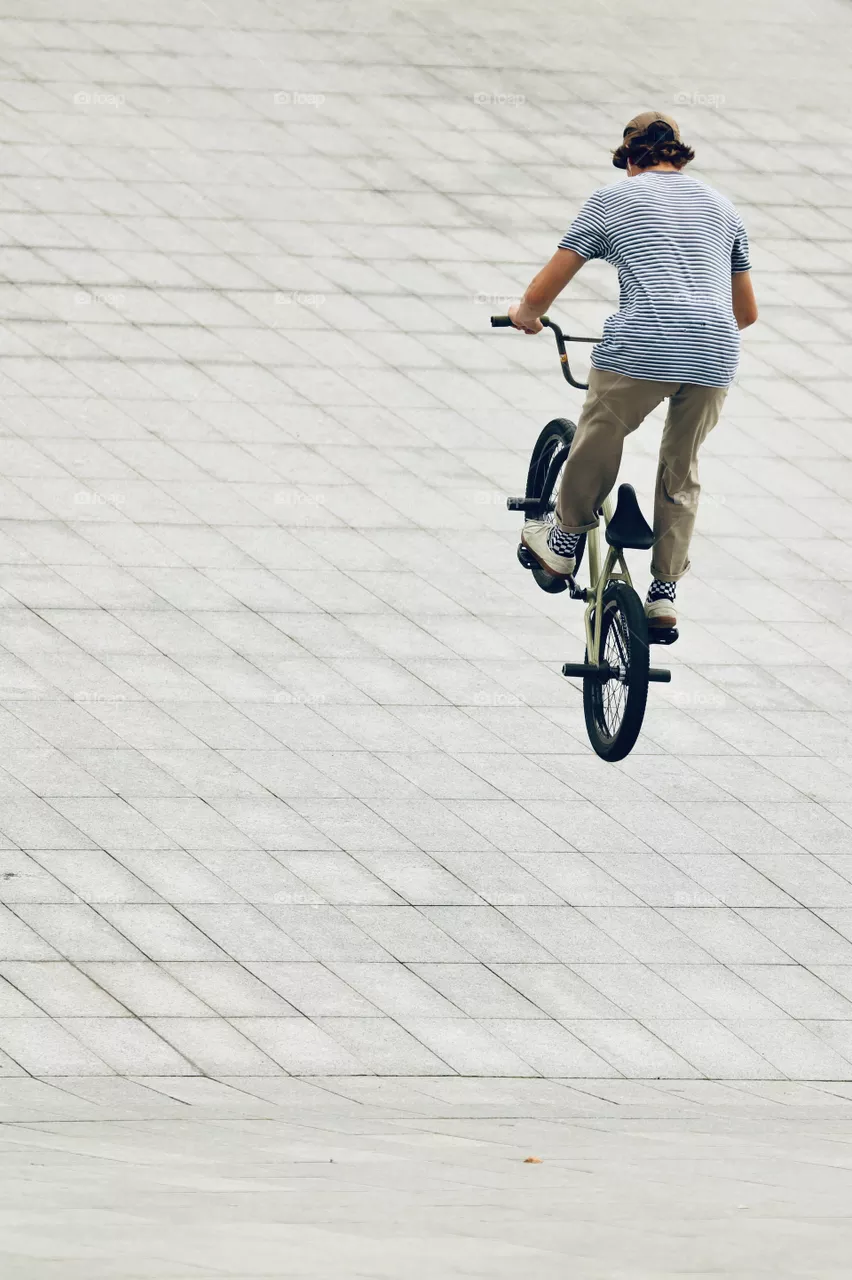 Cycling 