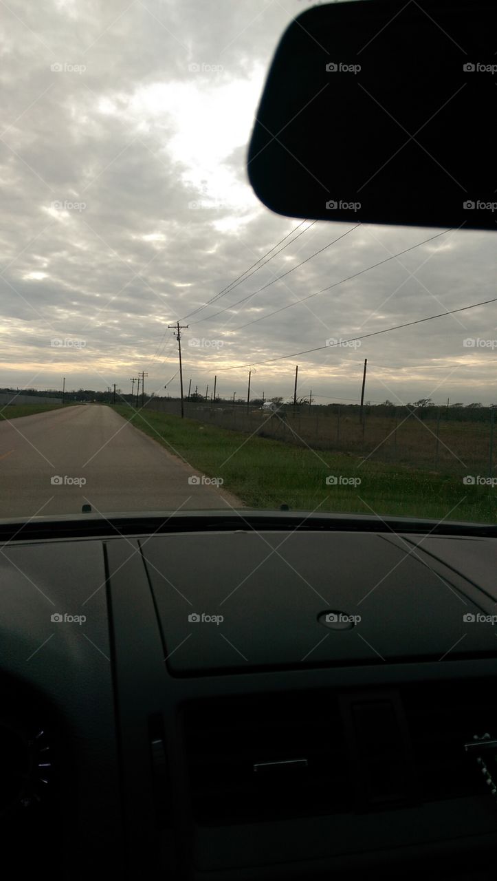 Car, Vehicle, Transportation System, Road, No Person