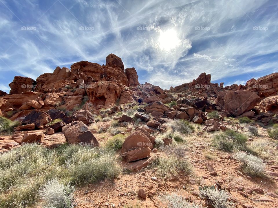 Valley of Fire State Park