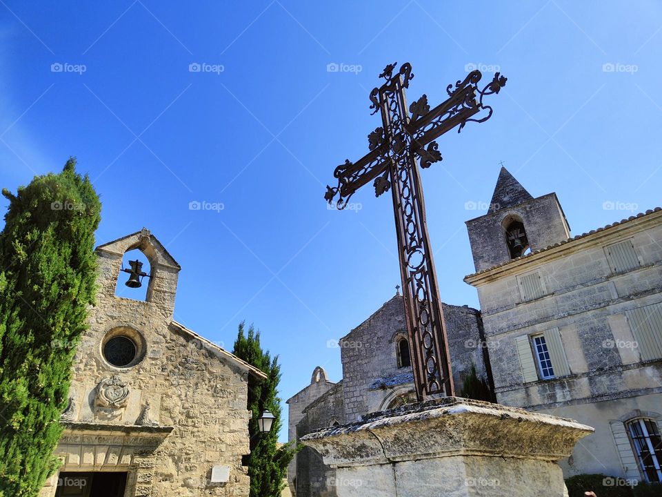 village in Provence