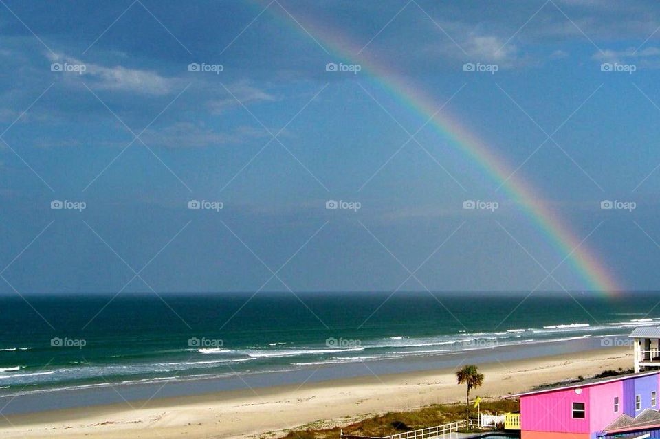 Sunshine and Rainbows east coast Florida a 